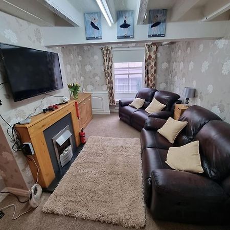Ashlors Holiday Home, Historic Bridlington Old Town Eksteriør billede