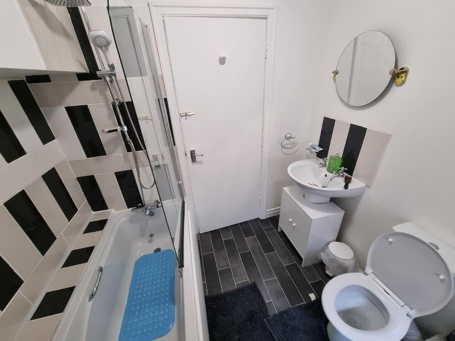 Ashlors Holiday Home, Historic Bridlington Old Town Eksteriør billede