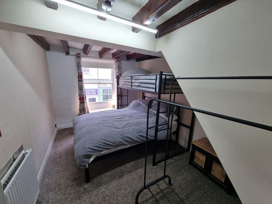 Ashlors Holiday Home, Historic Bridlington Old Town Eksteriør billede