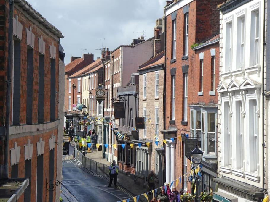 Ashlors Holiday Home, Historic Bridlington Old Town Eksteriør billede