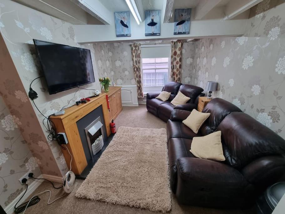 Ashlors Holiday Home, Historic Bridlington Old Town Eksteriør billede