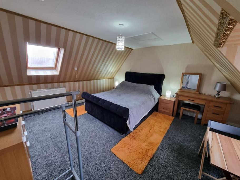 Ashlors Holiday Home, Historic Bridlington Old Town Eksteriør billede