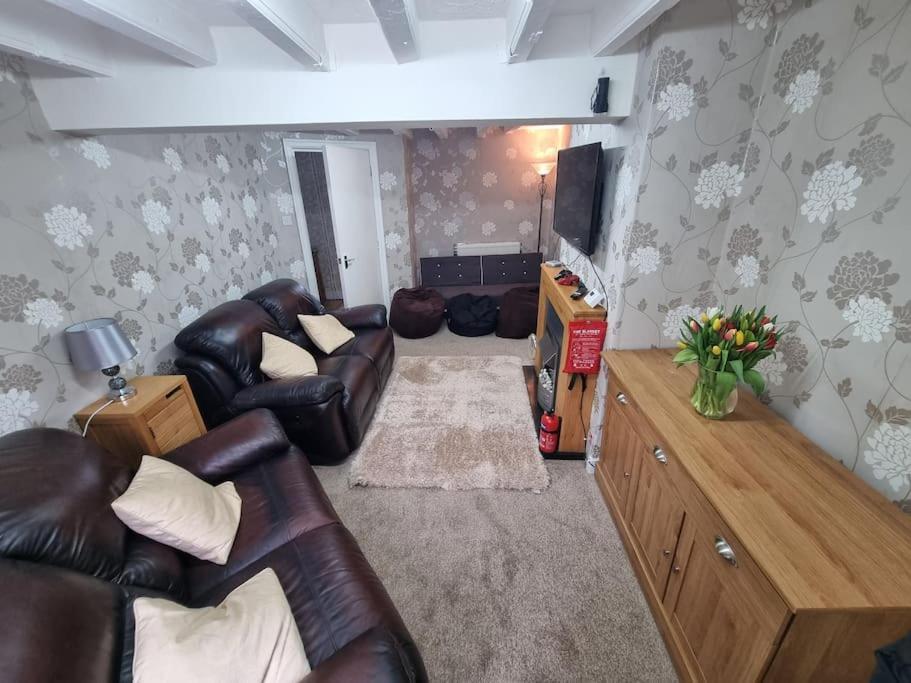 Ashlors Holiday Home, Historic Bridlington Old Town Eksteriør billede