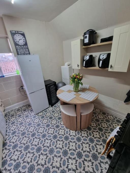 Ashlors Holiday Home, Historic Bridlington Old Town Eksteriør billede