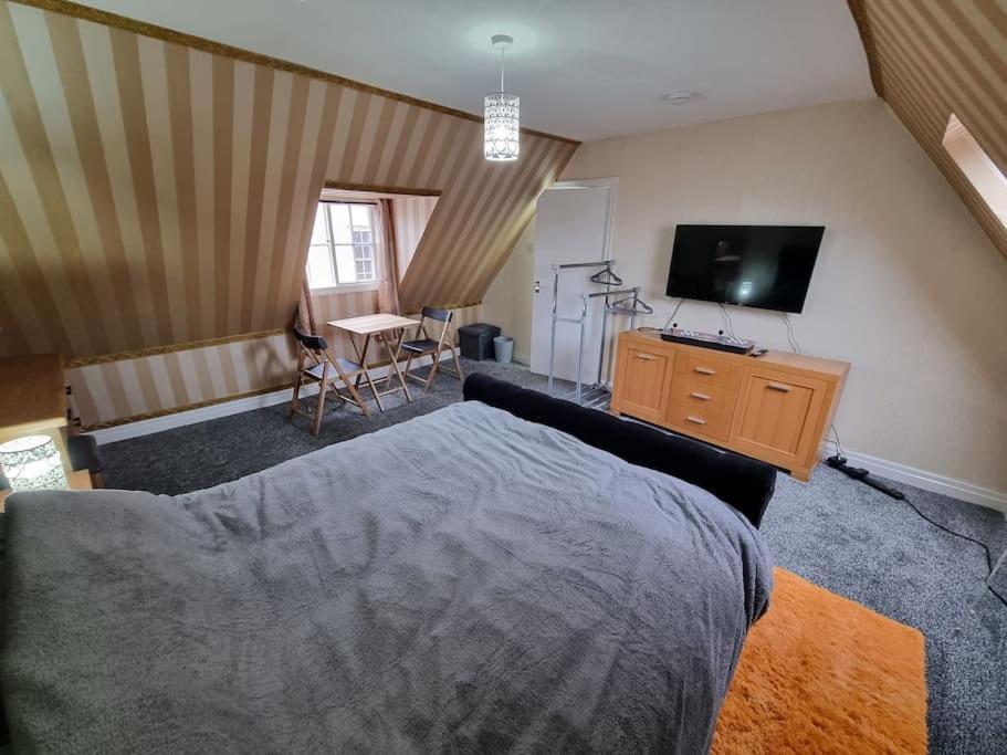 Ashlors Holiday Home, Historic Bridlington Old Town Eksteriør billede